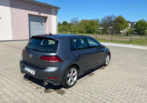 Volkswagen Golf cena 77850 przebieg: 49800, rok produkcji 2020 z Oleśnica małe 92